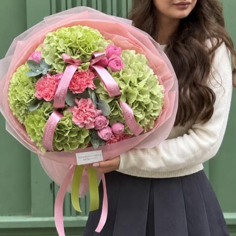 🌿 Perfect Autumn Bouquet — Nomad Flowers