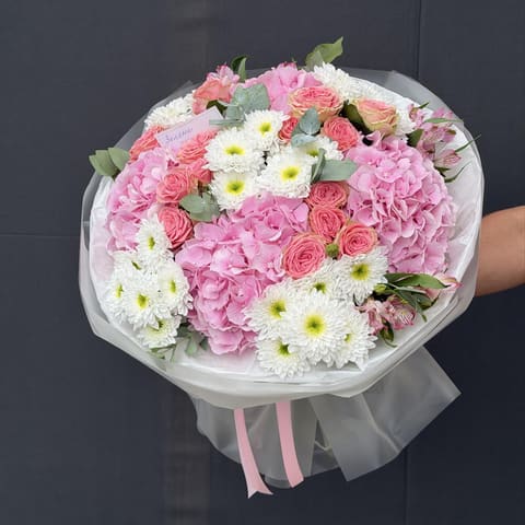 Flower mix — Gloxinie