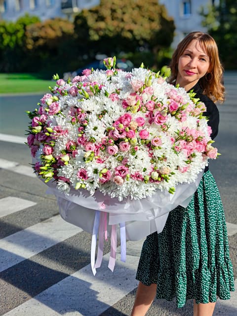 Květina 101 květů větší 💐 — Kvetiny s laskou
