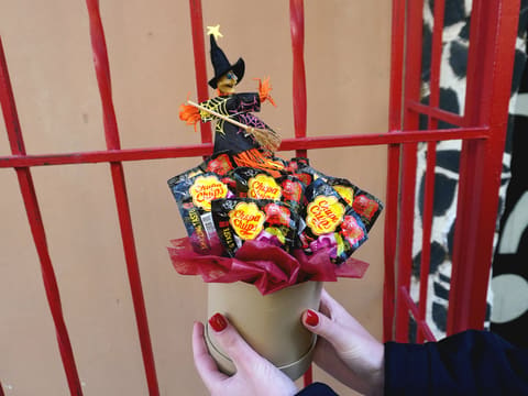 🧟🍭 Zombie Chupa Chups (Limited edition) — Fleur de Lys
