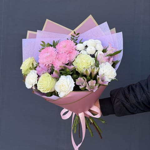 Pink Dream — Gloxinie