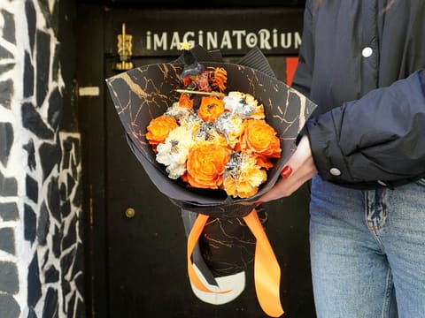 🧹 Čarodějnice (VIP flowers) — Fleur de Lys