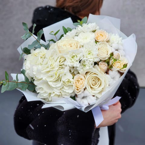 White Grace — Kvetiny s laskou