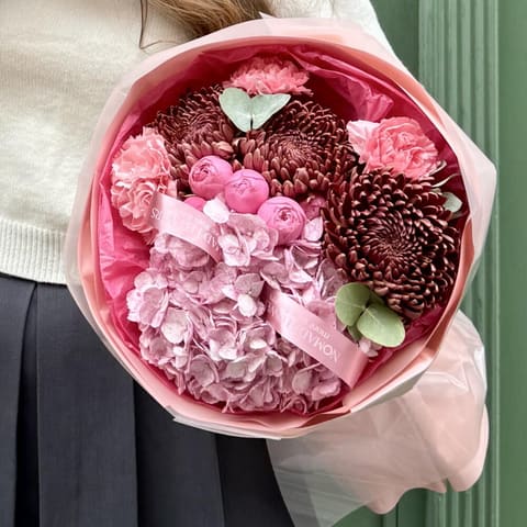 🍂 Autumn Bouquet — Nomad Flowers