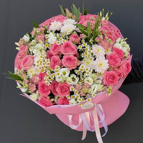 Rose dream — Gloxinie