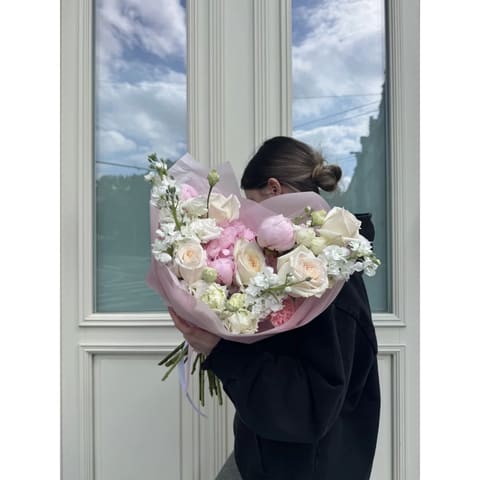 Rosé Meringue — Dopamine