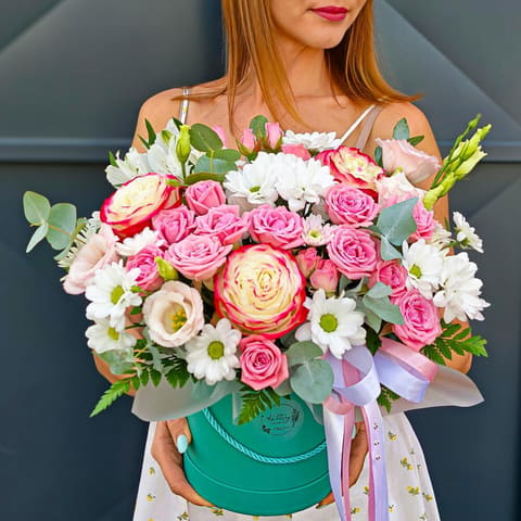 Floral Harmony — Kvetiny s laskou