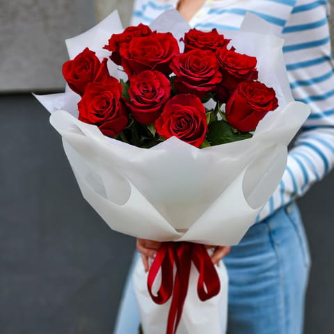 Scarlet Romance ️ — Kvetiny s laskou