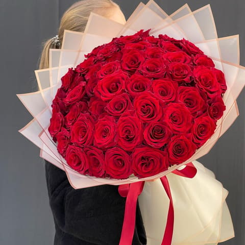 51 Rosa — Gloxinie