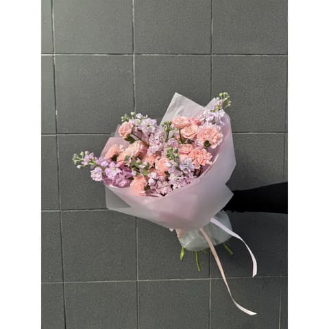 Harmony in Pink — Dopamine