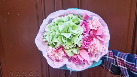 🍃Mint — Fleur de Lys