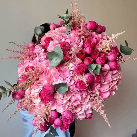 Great bouquet — FlowerVibe