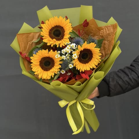 Sunshine🌻 — Gloxinie