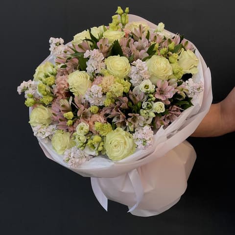 Tenderness without words — Gloxinie