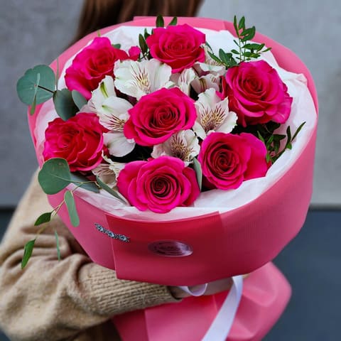 Love in Bloom — Kvetiny s laskou