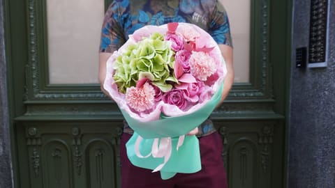 🍃 Mint — Fleur de Lys