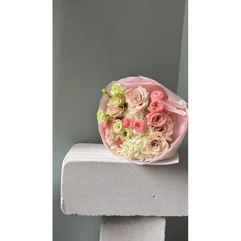 Lovely Bouquet — Dopamine