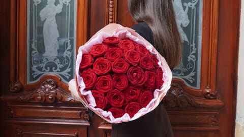 23 růže — Fleur de Lys