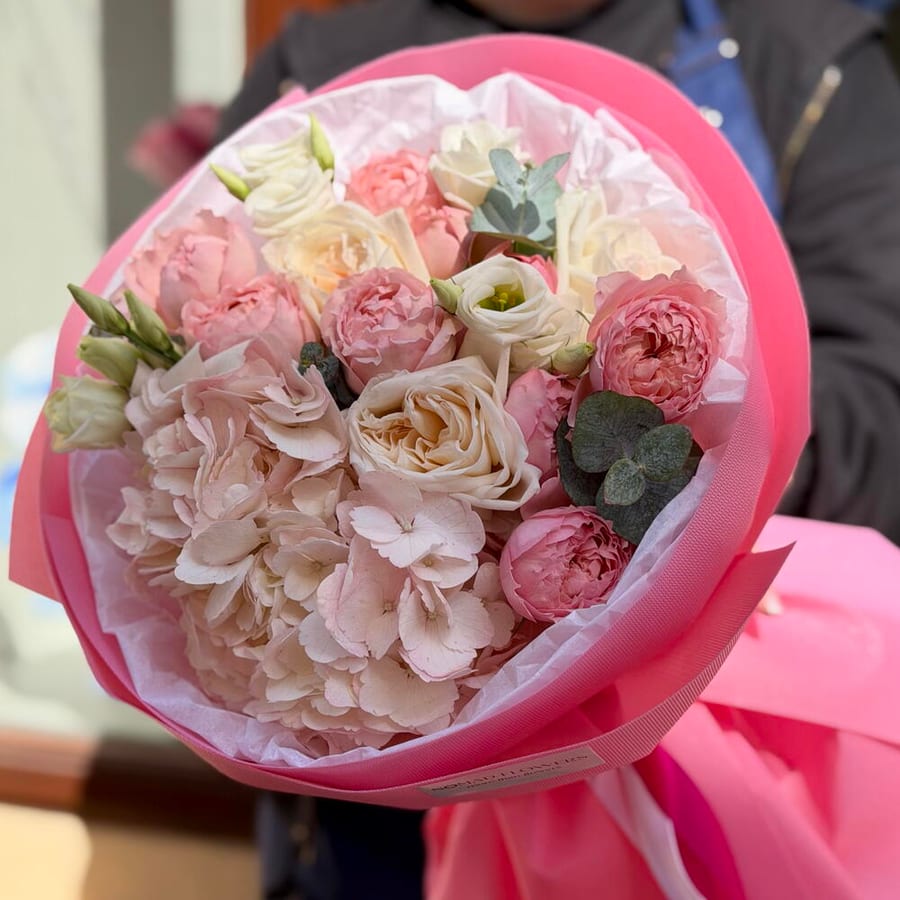 🩷 Lovely Summer Bouquet