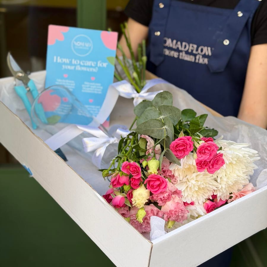 ✂️ Florist Experience Basic Box