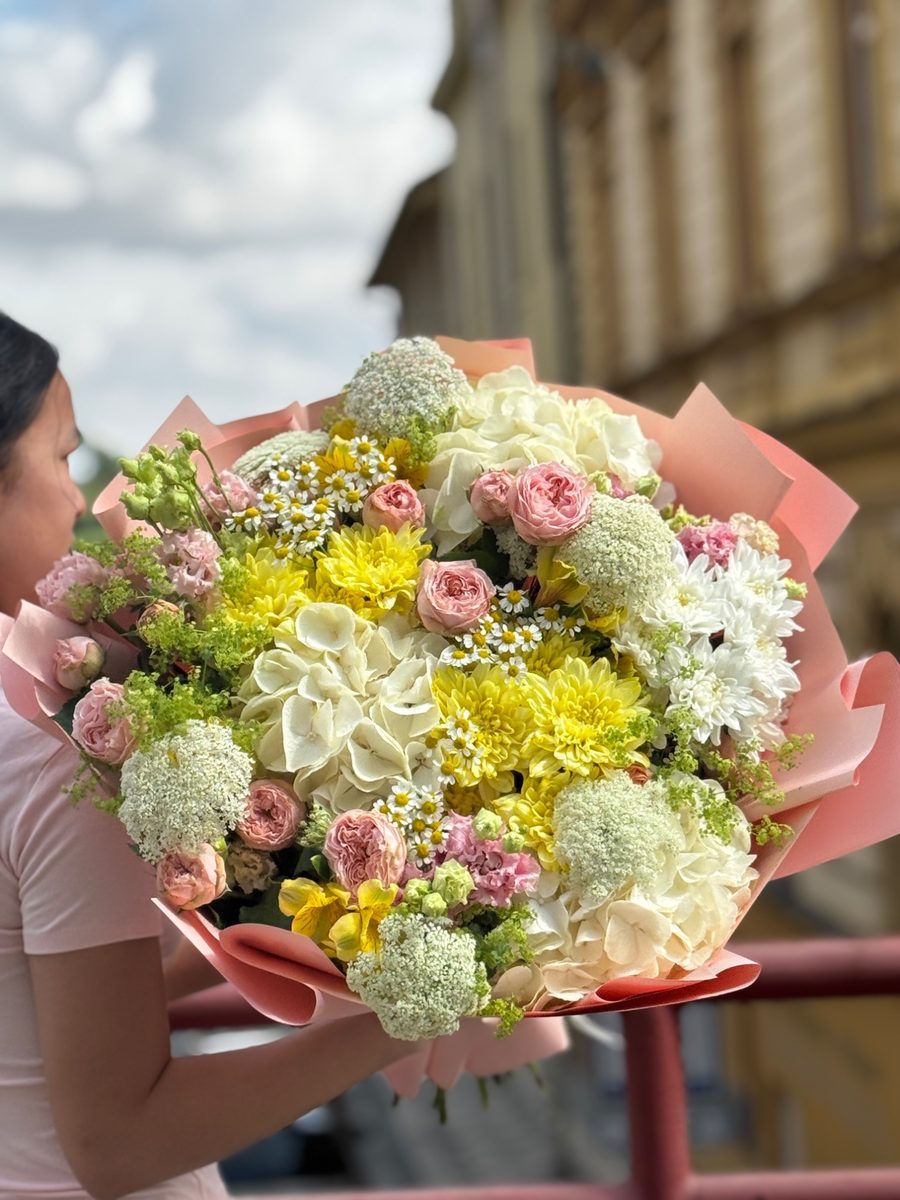 Hydrangea mix