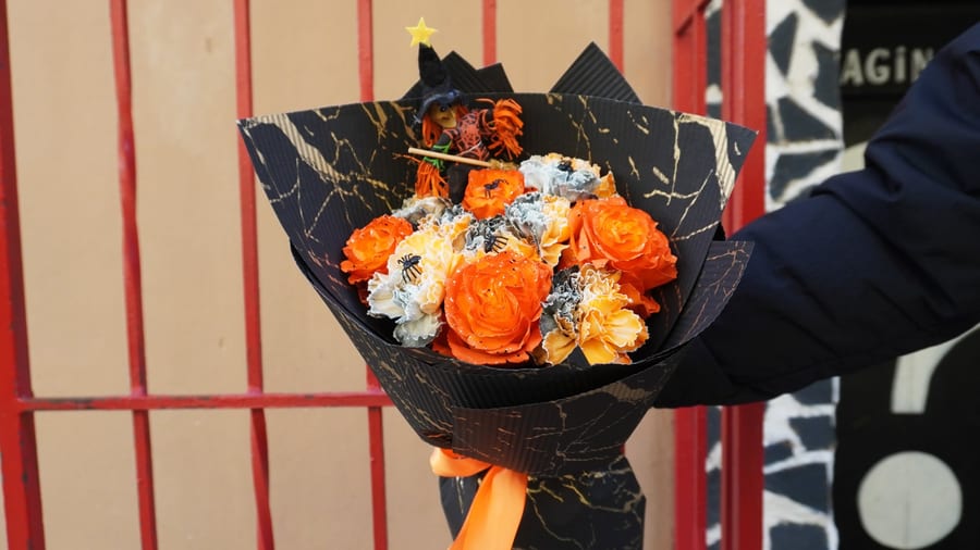 🧹Čarodějnice (premium flowers)