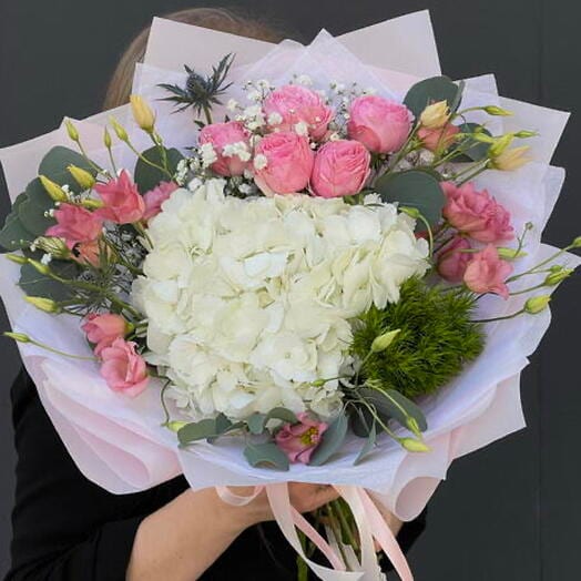Pink Harmony