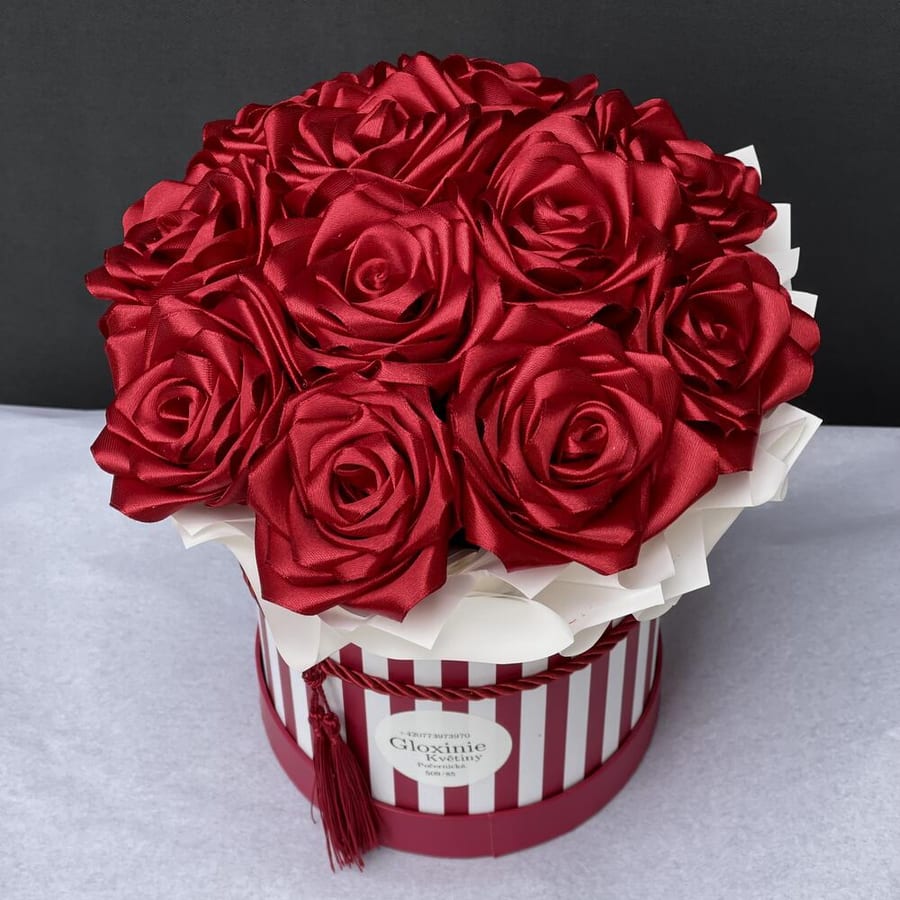 Satin Roses