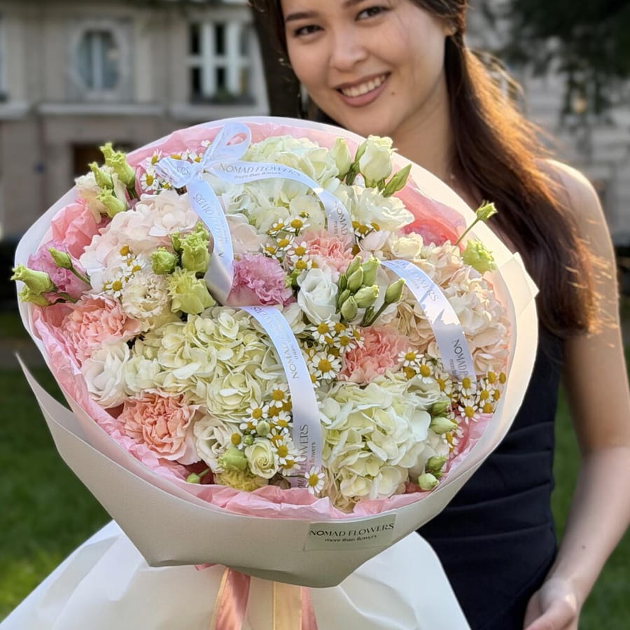 🌿 Big Summer Bouquet