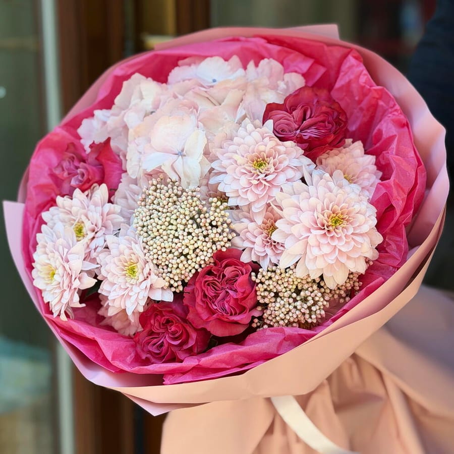 💗 Pink Muse Mix